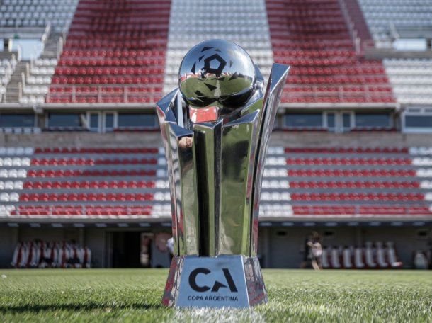 La Copa Argentina 2026 confirmó el calendario completo de los 32avos. de final