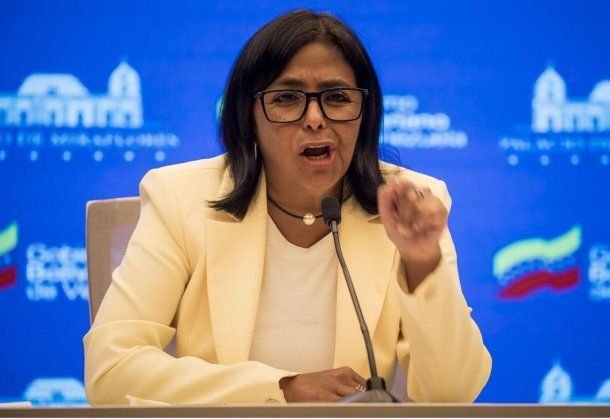 Delcy Rodríguez Delcy Rodríguez