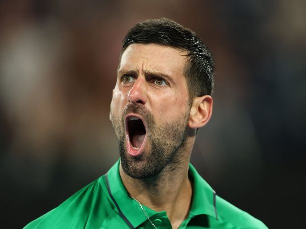 Inoxidable: Novak Djokovic venció a Jannik Sinner y va por otra final histórica en Australia Inoxidable: Novak Djokovic venció a Jannik Sinner y va por otra final histórica en Australia