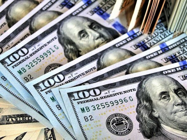 La cotización del dólar.