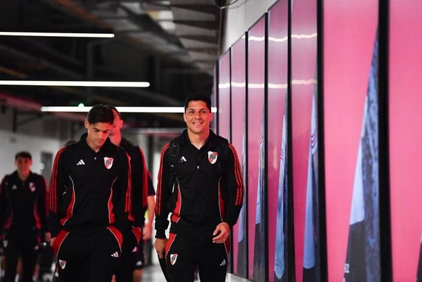 Enzo Pérez se fue de River y jugará la Copa Libertadores en un equipo del fútbol argentino