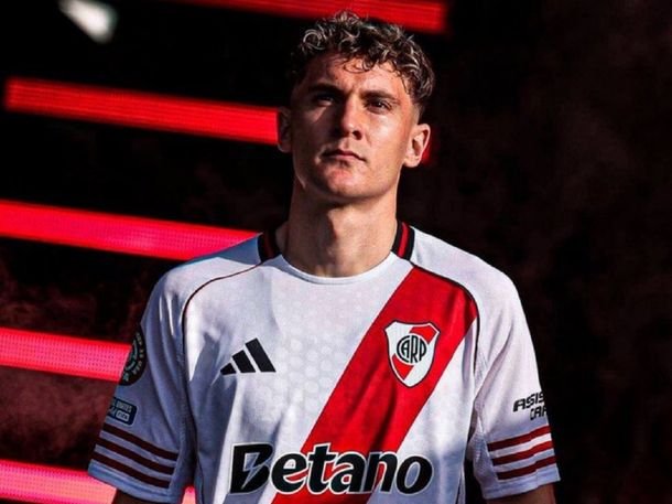 River blindó a Facundo Colidio: le bajó el pulgar a una tentadora propuesta de Brasil River blindó a Facundo Colidio: le bajó el pulgar a una tentadora propuesta de Brasil
