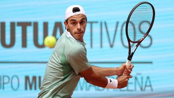 Ranking ATP: semana positiva para Sebastián Báez y Francisco Cerúndolo y cambios en el top 10 Ranking ATP: semana positiva para Sebastián Báez y Francisco Cerúndolo y cambios en el top 10
