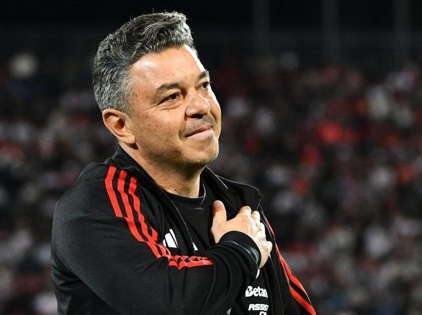 River aceleró por Maher Carrizo: confía en cerrar una negociación clave con Vélez River aceleró por Maher Carrizo: confía en cerrar una negociación clave con Vélez