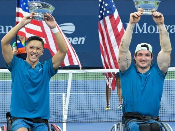Gustavo Fernández brilló en el Abierto de Australia: sumó otro Grand Slam a su gran carrera Gustavo Fernández brilló en el Abierto de Australia: sumó otro Grand Slam a su gran carrera