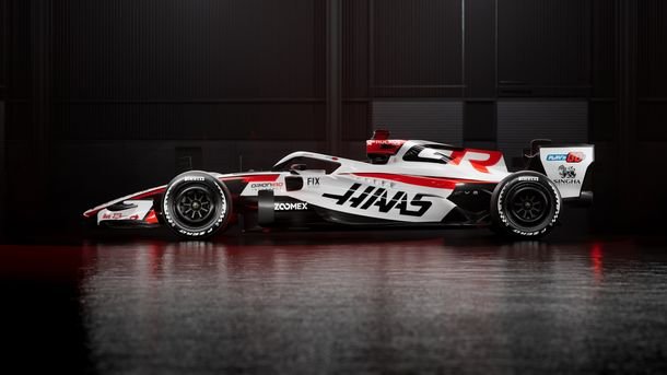 Ya se palpita la nueva era de la Fórmula 1 en 2026: Haas reveló el diseño del VF-26 Ya se palpita la nueva era de la Fórmula 1 en 2026: Haas reveló el diseño del VF-26