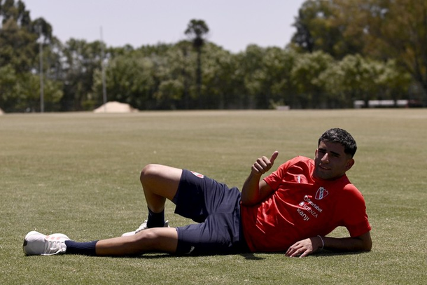 Necaxa mejoró la oferta y se acelera la salida de Javier Ruiz de Independiente Necaxa mejoró la oferta y se acelera la salida de Javier Ruiz de Independiente