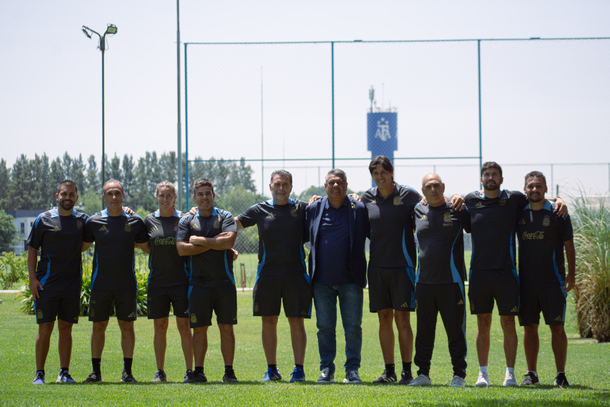 La AFA blindó a los cuerpos técnicos de todas las Selecciones Nacionales hasta 2028 La AFA blindó a los cuerpos técnicos de todas las Selecciones Nacionales hasta 2028