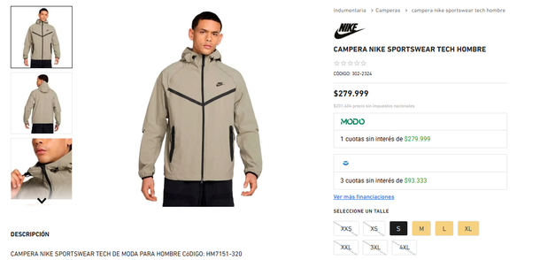 Furor por el look de Nicolás Maduro detenido: Nike está a punto de agotar el stock del conjunto