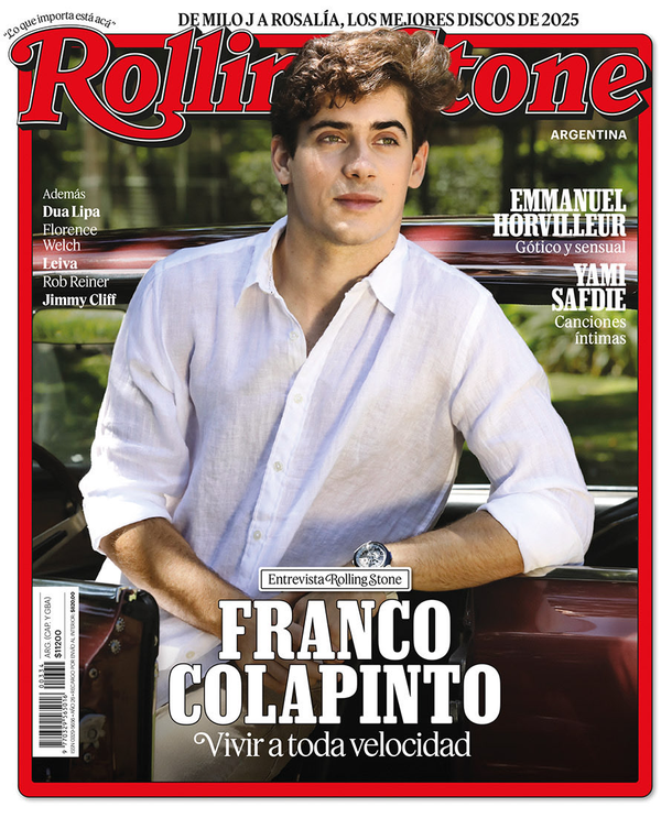 Las revelaciones de Franco Colapinto: la sorpresa de Max Verstappen con los argentinos Las revelaciones de Franco Colapinto: la sorpresa de Max Verstappen con los argentinos