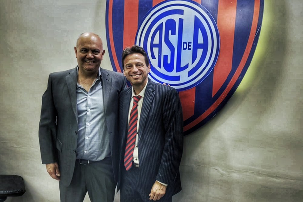 Dura acusación en San Lorenzo: un dirigente apuntó contra Romaña en medio del interés de River