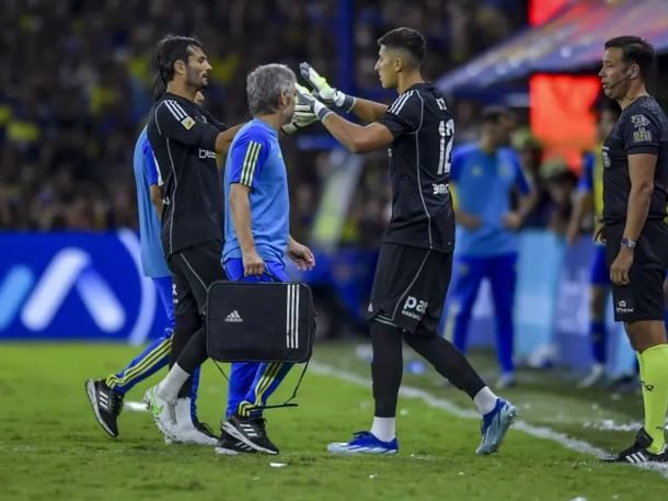 Por qué Boca decidió renovar a Javier García pese a su inactividad y a punto de cumplir 39 años Por qué Boca decidió renovar a Javier García pese a su inactividad y a punto de cumplir 39 años