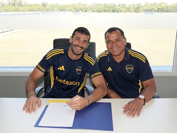 Renovaciones y mejoras: Boca extendió el contrato de varios de sus futbolistas Renovaciones y mejoras: Boca extendió el contrato de varios de sus futbolistas