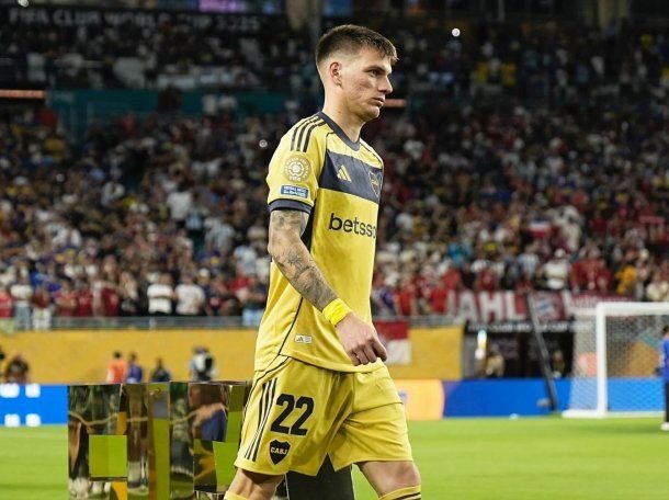 El futuro de Kevin Zenón en Boca entra en zona de definición ante el interés desde España El futuro de Kevin Zenón en Boca entra en zona de definición ante el interés desde España