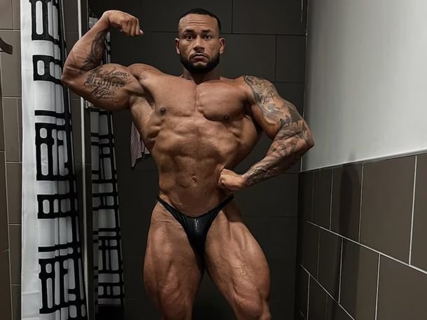Conmoción en el fisicoculturismo: murió LaMarcus Morris, figura de la IFBB, a los 29 años Conmoción en el fisicoculturismo: murió LaMarcus Morris, figura de la IFBB, a los 29 años