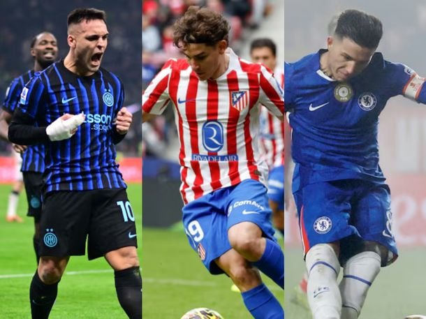Supermiércoles de Champions League: 18 partidos, tensión y momento de definición