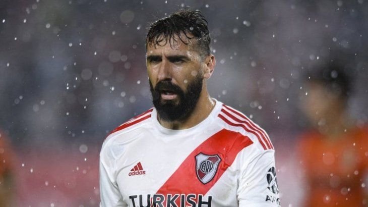 Lucas Pratto tiene nuevo club y jugará la Copa Libertadores: quiere romper un récord histórico Lucas Pratto tiene nuevo club y jugará la Copa Libertadores: quiere romper un récord histórico