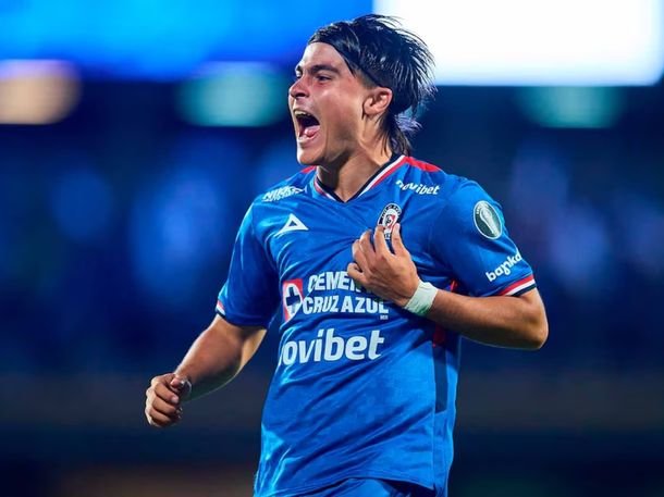 River se interesó por Luka Romero, pero Cruz Azul lo considera intransferible River se interesó por Luka Romero, pero Cruz Azul lo considera intransferible