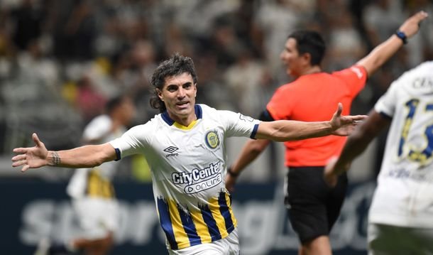 Bombazo: Ignacio Malcorra jugará en Independiente tras quedar libre de Rosario Central Bombazo: Ignacio Malcorra jugará en Independiente tras quedar libre de Rosario Central
