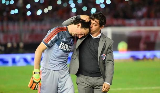 Marcelo Gallardo refuerza su cuerpo técnico con el regreso de un símbolo de River: quién es Marcelo Gallardo refuerza su cuerpo técnico con el regreso de un símbolo de River: quién es