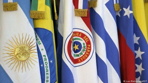 A pesar del rechazo de Francia, la UE aprobó el acuerdo de libre comercio con el Mercosur A pesar del rechazo de Francia, la UE aprobó el acuerdo de libre comercio con el Mercosur