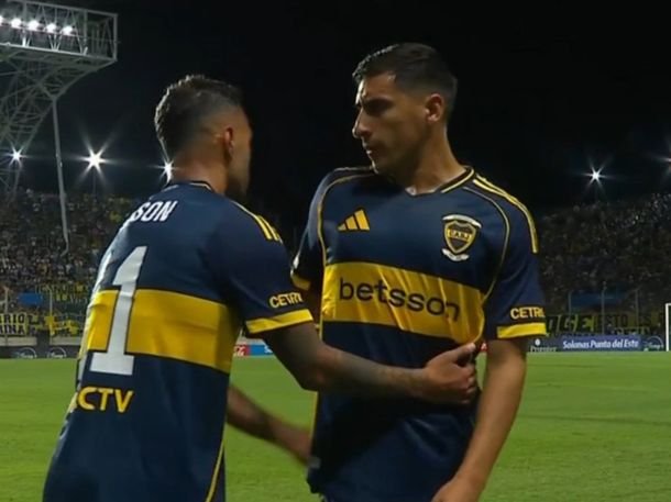 Se encendieron las alarmas en Boca: Miguel Merentiel pidió el cambió ante Olimpia Se encendieron las alarmas en Boca: Miguel Merentiel pidió el cambió ante Olimpia