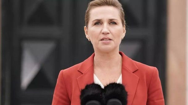 Mette Frederiksen, primera ministra de Dinamarca Mette Frederiksen, primera ministra de Dinamarca