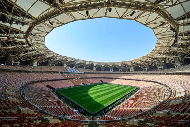 Atlético Madrid vs. Real Madrid, por la semifinal de la Supercopa de España 2026: horario, formaciones y TV Atlético Madrid vs. Real Madrid, por la semifinal de la Supercopa de España 2026: horario, formaciones y TV