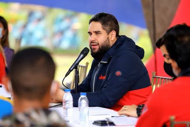 Nicolás Maduro Guerra