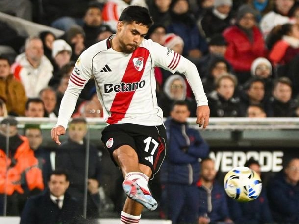 Marcelo Gallardo explicó el presente de Paulo Díaz: por qué todavía sigue en River Marcelo Gallardo explicó el presente de Paulo Díaz: por qué todavía sigue en River