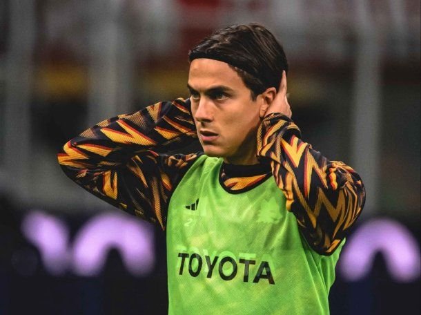 En Italia dudan de la continuidad de Paulo Dybala en Roma y reconocen el interés de Boca En Italia dudan de la continuidad de Paulo Dybala en Roma y reconocen el interés de Boca