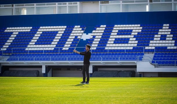 Refuerzo confirmado: Rosario Central Central le abrió otra vez la puerta a Pol Fernández Refuerzo confirmado: Rosario Central Central le abrió otra vez la puerta a Pol Fernández