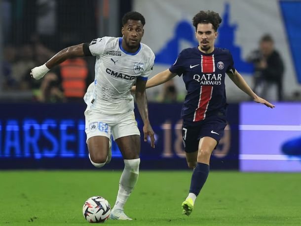 PSG vs. Olympique de Marsella, por la Supercopa de Francia 2026: horario, formaciones y TV