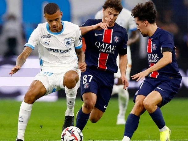 Fútbol libre por celular: cómo ver en vivo PSG vs. Olympique de Marsella