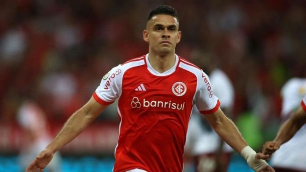 Las exigencias que puso Rafael Santos Borré para volver a River Las exigencias que puso Rafael Santos Borré para volver a River