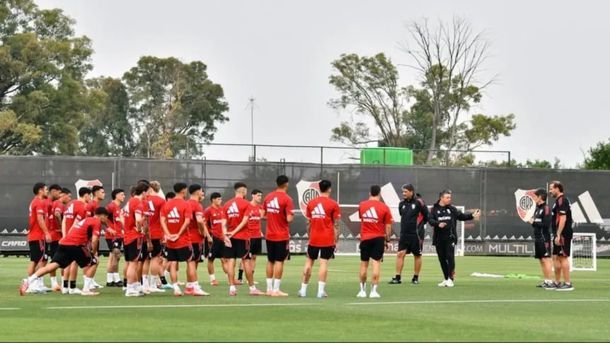 River vs. Millonarios por la Serie Río de La Plata: goles, resultado en vivo y minuto a minuto River vs. Millonarios por la Serie Río de La Plata: goles, resultado en vivo y minuto a minuto