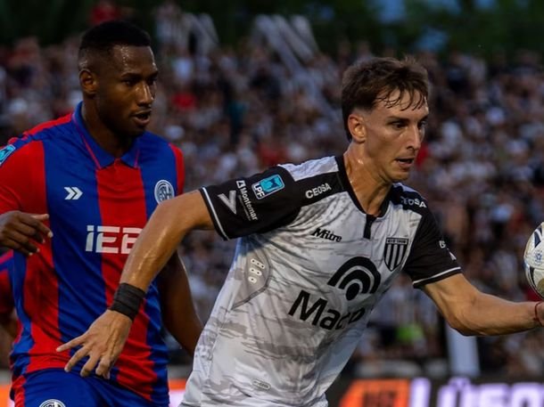 San Lorenzo se hizo fuerte en Mendoza y celebró su primer triunfo en el Torneo Apertura San Lorenzo se hizo fuerte en Mendoza y celebró su primer triunfo en el Torneo Apertura