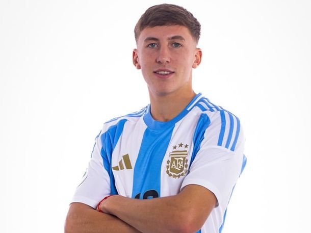 Santino Andino se aleja de River y se acerca a Grecia: hubo otra oferta y se quiere ir