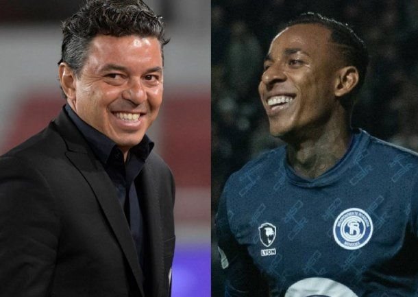 Gran dilema en River: rechazo mayoritario ante la chance de sumar a Sebastián Villa Gran dilema en River: rechazo mayoritario ante la chance de sumar a Sebastián Villa