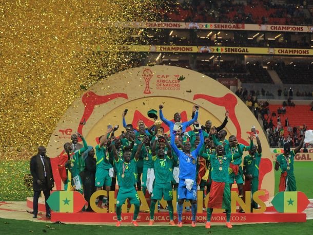 A Senegal no le sacaron la Copa Africana pero lo sancionaron de forma ejemplar A Senegal no le sacaron la Copa Africana pero lo sancionaron de forma ejemplar