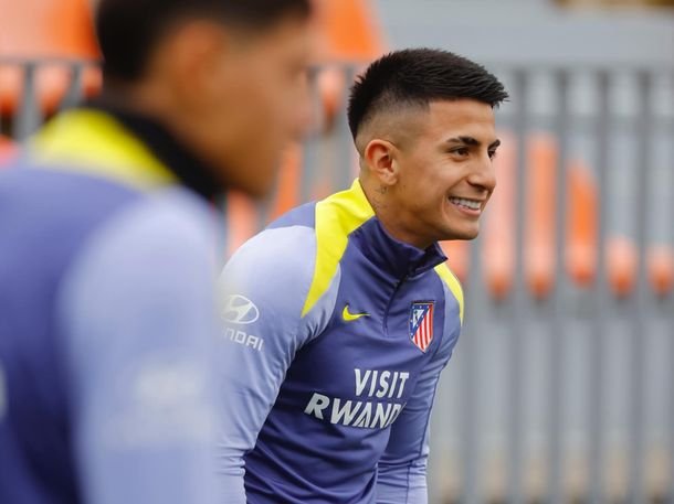 Benfica inició gestiones por Thiago Almada ante su posible salida del Atlético Madrid Benfica inició gestiones por Thiago Almada ante su posible salida del Atlético Madrid
