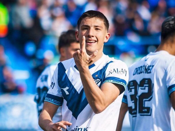 Thiago Fernández se fue de Vélez en conflicto: apuntó sin filtro contra la dirigencia Thiago Fernández se fue de Vélez en conflicto: apuntó sin filtro contra la dirigencia