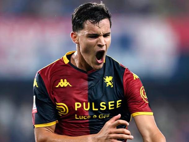 Racing llegó a un acuerdo con Inter para incorporar a Valentín Carboni Racing llegó a un acuerdo con Inter para incorporar a Valentín Carboni