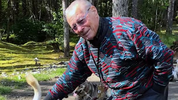 Yacoov Harari, ciudadano argentino-israelí excarcelado recientemente. Yacoov Harari, ciudadano argentino-israelí excarcelado recientemente.