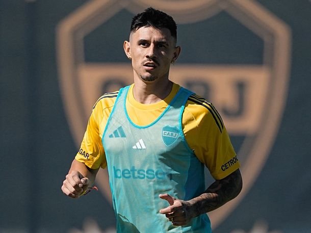 Claudio Úbeda apuesta a la rotación y Adam Bareiro haría su estreno: el 11 de Boca hoy Claudio Úbeda apuesta a la rotación y Adam Bareiro haría su estreno: el 11 de Boca hoy