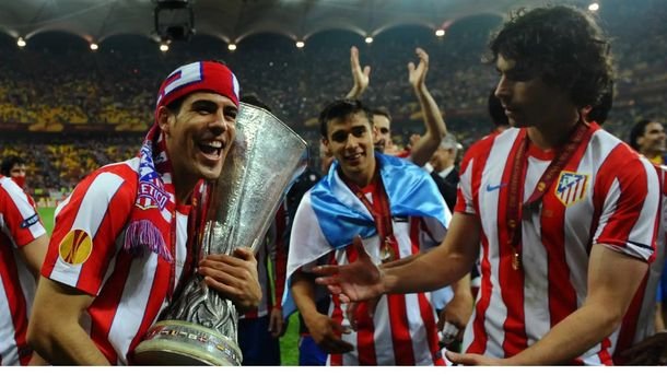 Ganó todo con el Atlético de Simeone pero se retiró a los 26: la nueva vida de Álvaro Domínguez