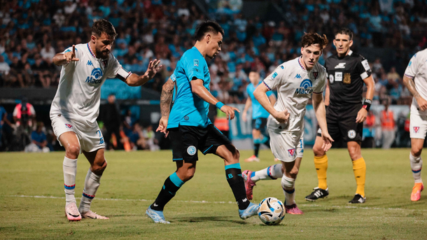 Defensa y Justicia vs. Belgrano por el Torneo Apertura 2026: horario, formaciones y cómo ver en vivo Defensa y Justicia vs. Belgrano por el Torneo Apertura 2026: horario, formaciones y cómo ver en vivo