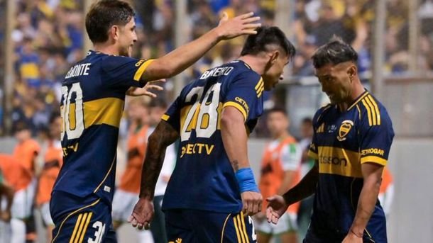 Boca vs. Gimnasia (M), por el Torneo Apertura 2026: horario, formaciones y TV