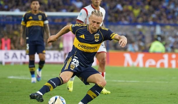 Vélez vs. Boca por el Torneo Apertura 2026: horario, formaciones y cómo ver en vivo Vélez vs. Boca por el Torneo Apertura 2026: horario, formaciones y cómo ver en vivo