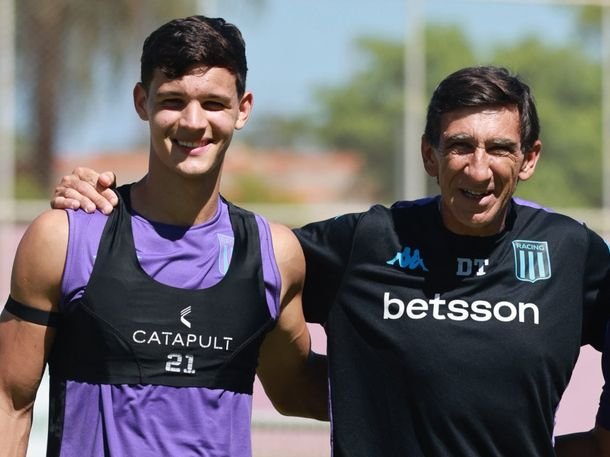 Preocupación en Racing: Valentín Carboni sufrió una gravísima lesión y estará varios meses sin jugar